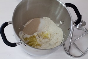 Preparazione Graffe - Fase 1