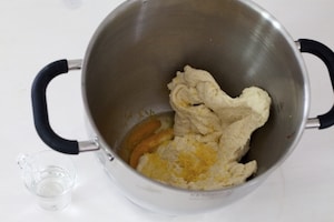 Preparazione Graffe - Fase 1