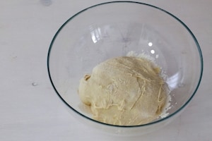 Preparazione Graffe - Fase 2