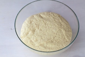 Preparazione Graffe - Fase 2