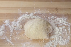 Preparazione Graffe - Fase 3