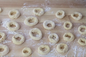 Preparazione Graffe - Fase 4