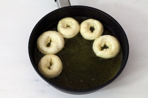 Preparazione Graffe - Fase 5