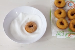 Preparazione Graffe - Fase 5