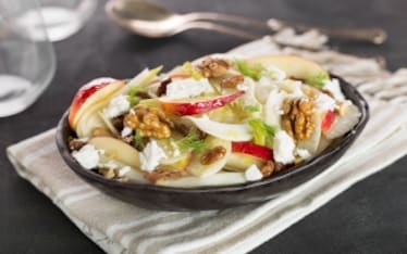 Insalata di finocchi e mele