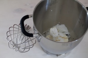 Preparazione Lasagna al cioccolato  - Fase 2