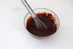 Preparazione Lasagna al cioccolato  - Fase 5