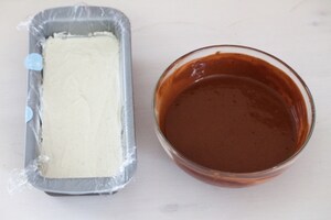 Preparazione Lasagna al cioccolato  - Fase 6