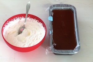 Preparazione Lasagna al cioccolato  - Fase 6