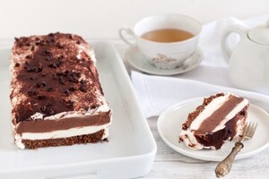 Preparazione Lasagna al cioccolato  - Fase 7