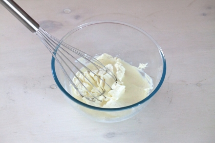 Preparazione Lasagna al cioccolato  - Fase 3 Preparazione Lasagna al cioccolato  - Fase 3