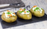 Patate al microonde