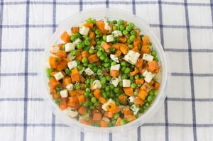 Preparazione Patate al microonde - Fase 4