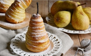 Preparazione Pere in sfoglia - Fase 4