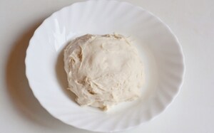 Preparazione Pizza waffle - Fase 1