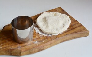 Preparazione Pizza waffle - Fase 2