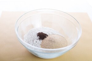 Preparazione Plumcake al muesli - Fase 1