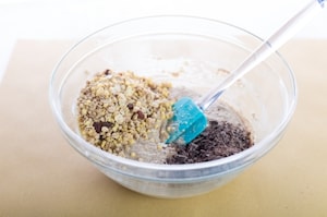 Preparazione Plumcake al muesli - Fase 2