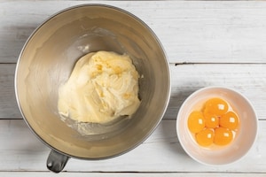 Preparazione Torta di grano saraceno - Fase 1