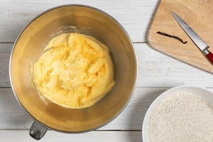 Preparazione Torta di grano saraceno - Fase 2