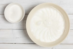 Preparazione Torta di grano saraceno - Fase 2