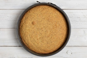 Preparazione Torta di grano saraceno - Fase 4