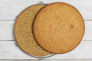Preparazione Torta di grano saraceno - Fase 4