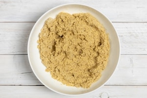 Preparazione Torta di grano saraceno - Fase 3