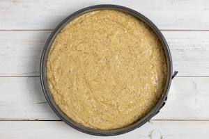 Preparazione Torta di grano saraceno - Fase 3