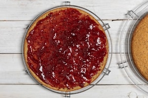Preparazione Torta di grano saraceno - Fase 5