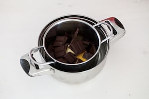 Preparazione Rotolo al cioccolato con crema al mascarpone - Fase 6