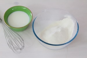 Preparazione Strauben - Fase 1