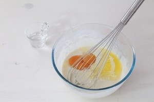 Preparazione Strauben - Fase 1