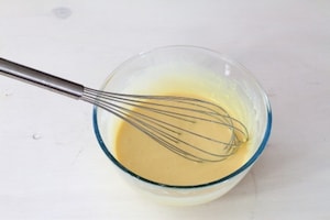 Preparazione Strauben - Fase 2