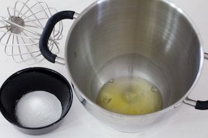 Preparazione Strauben - Fase 2