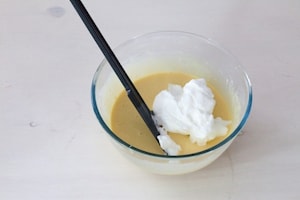 Preparazione Strauben - Fase 3