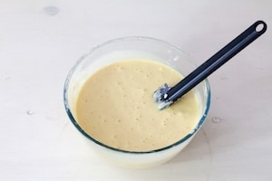 Preparazione Strauben - Fase 3