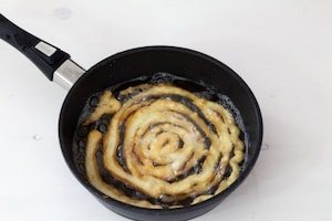 Preparazione Strauben - Fase 4