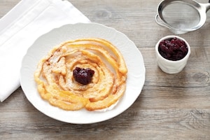 Preparazione Strauben - Fase 4