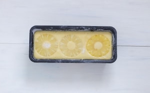 Preparazione Torta all'ananas - Fase 3