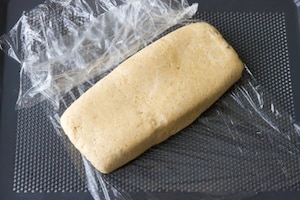 Preparazione Torta alle fragole e aceto balsamico - Fase 1