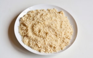 Preparazione Torta alle noci - Fase 1