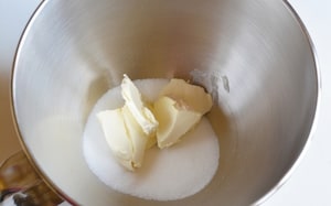 Preparazione Torta alle noci - Fase 2