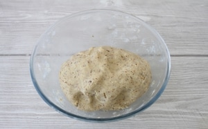 Preparazione Torta bacio di dama - Fase 3