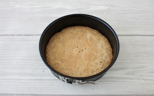 Preparazione Torta bacio di dama - Fase 4