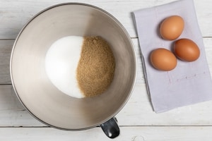 Preparazione Torta buonissima - Fase 1
