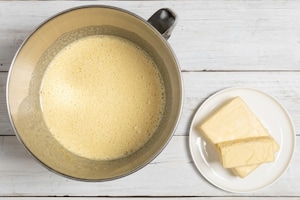 Preparazione Torta buonissima - Fase 1