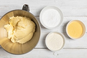 Preparazione Torta buonissima - Fase 2