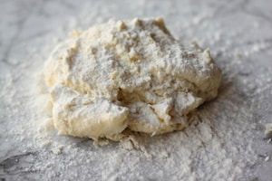 Preparazione Torta di prugne - Fase 2