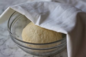 Preparazione Torta di prugne - Fase 2